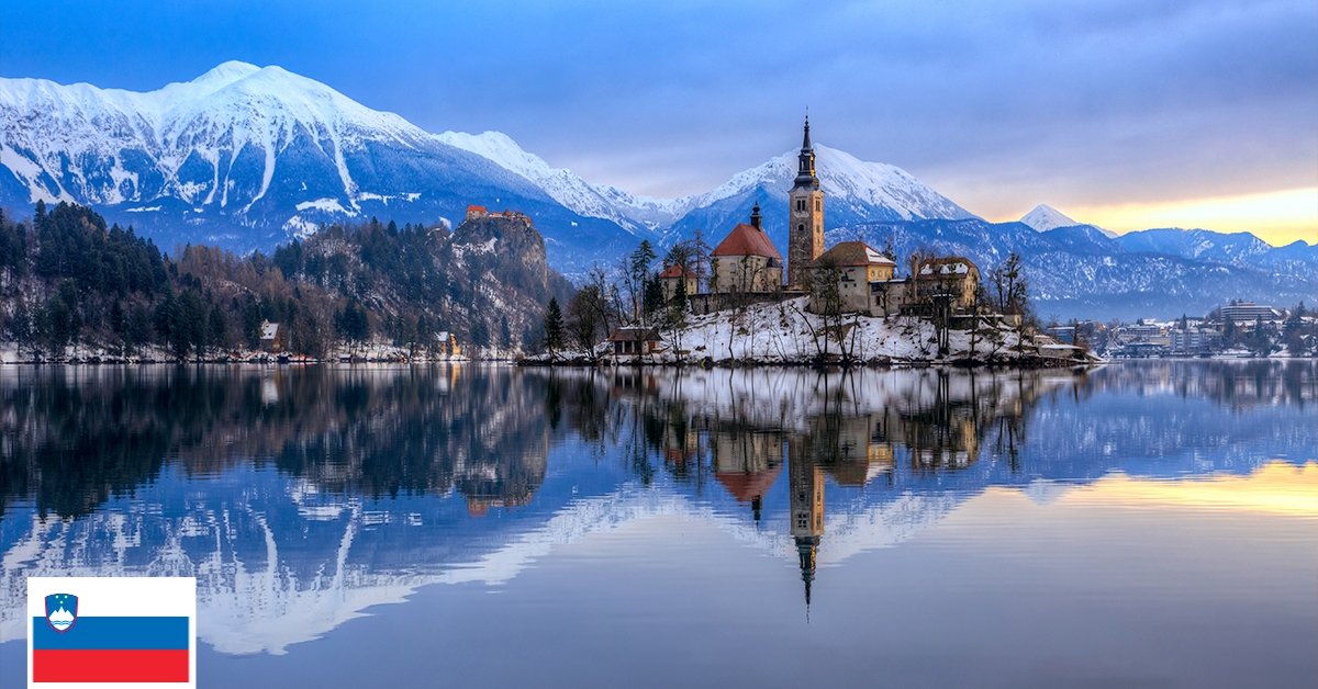 Karácsonyozz Szlovéniában!