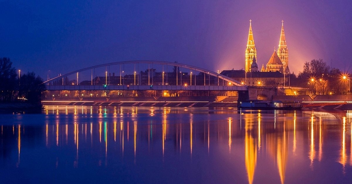 Fedezd fel Szeged látnivalóit