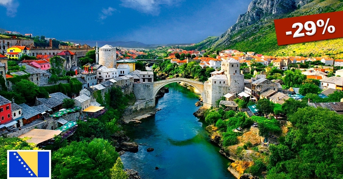 Fedezd fel Bosznia csodáit