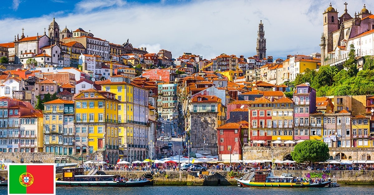 Portói városlátogatás