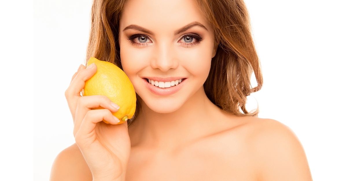 C-vitamin kúra az arcbőrnek