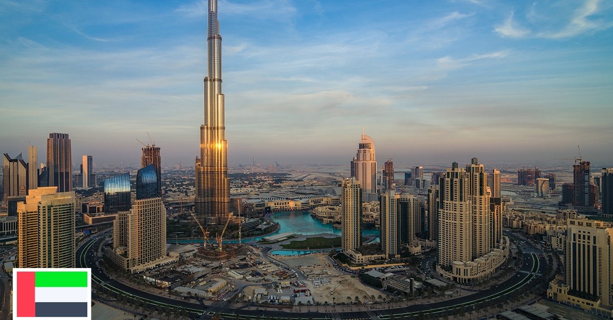 Dubai városnézés 2 főre