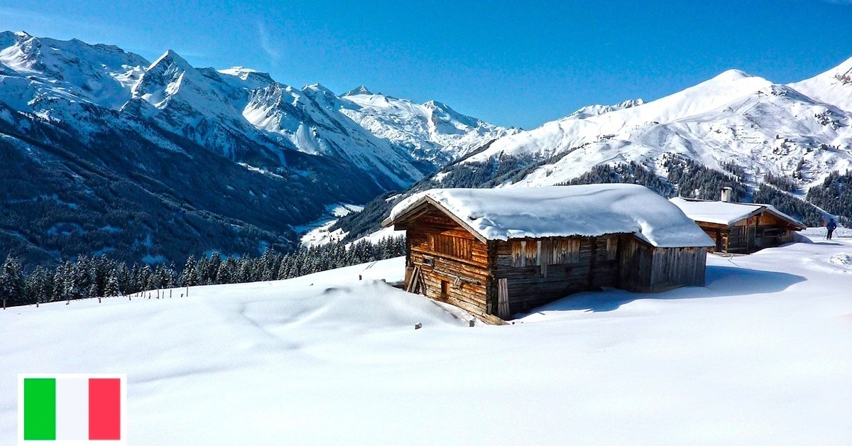 Téli pihenés Dél-Tirolban