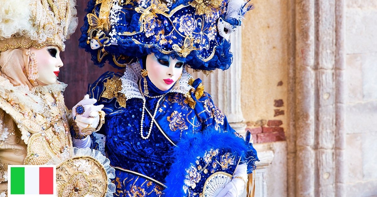 Velencei karnevál szállással